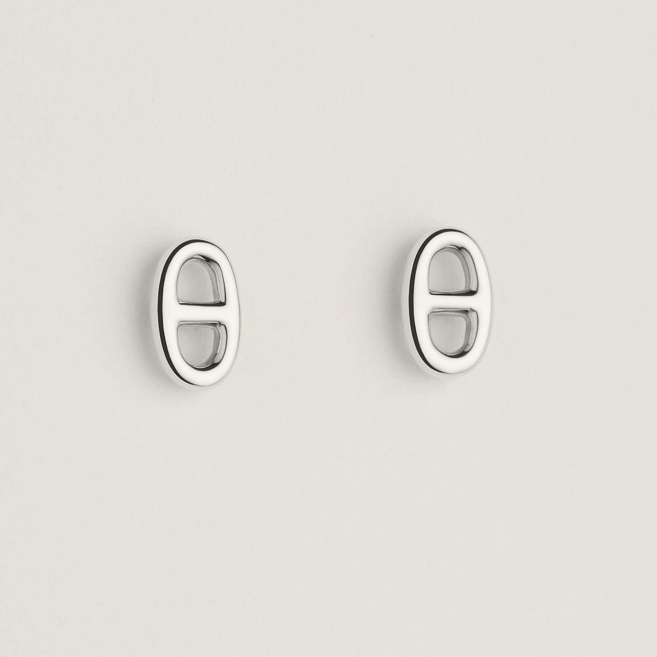 c9144cd9-7942-49bc-bbf9-3a5261d059a9 Hermes Farandole Studs Earrings - الصورة 1